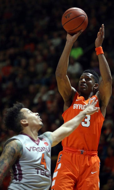 Syracuse lament: rest of season promises to be a struggle